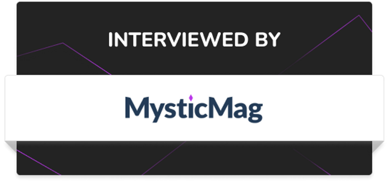 Interview with Sarah Kirton of MysticMag.com